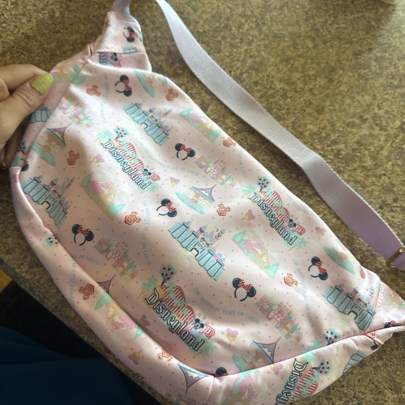 Stoney Clover Disney Parks Disneyland jumbo Fanny - Picture 3 of 4